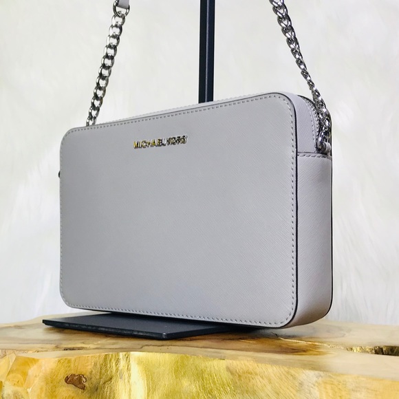 Michael Kors Jet Set Item Crossbody Bag - Picture 2 of 8